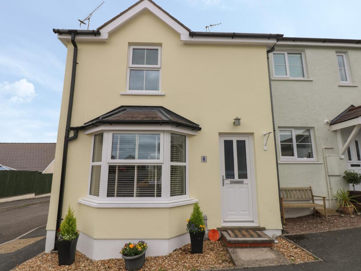 Sandyhill House Saundersfoot Bagian luar foto